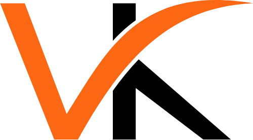 Vineet Kukreti Logo
