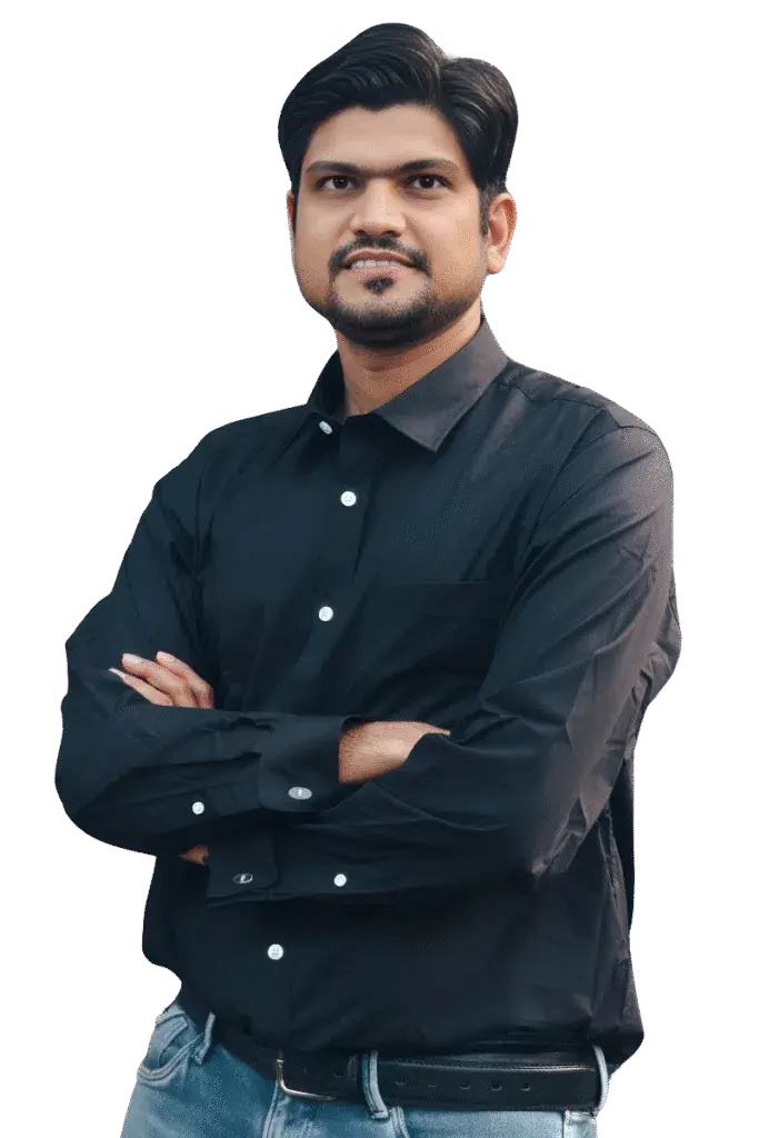 Vineet Kukreti, digital marketing and SEO consultant for small businesses