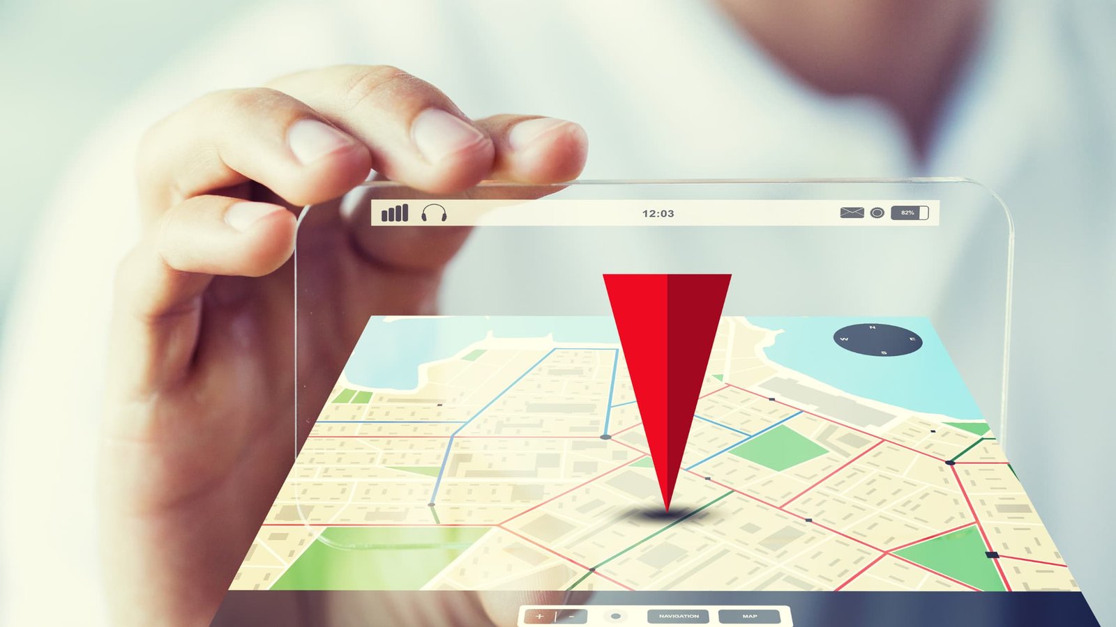 Implementing SEO strategies on Google Maps